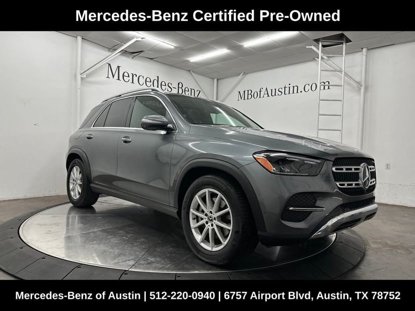 2024 Mercedes-Benz GLE - Image 1