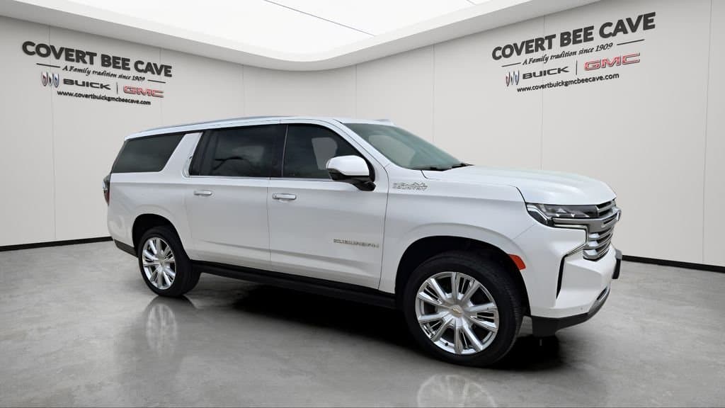 2023 Chevrolet Suburban - Image 1