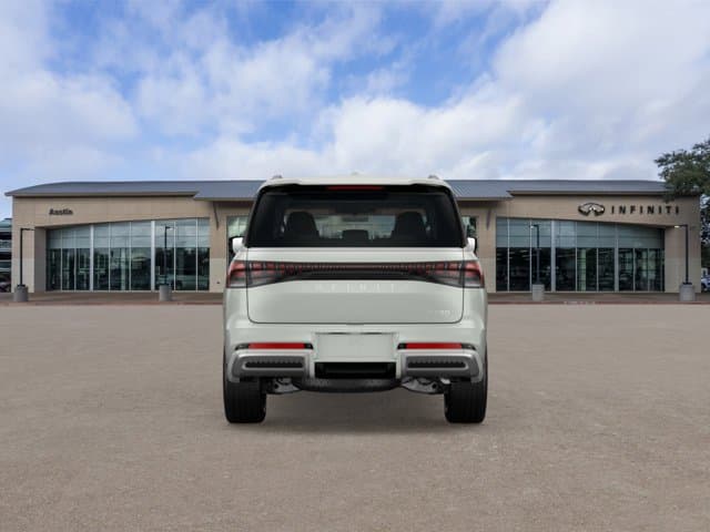 2026 INFINITI QX80 - Image 3