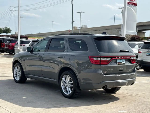 2026 Dodge Durango - Image 8