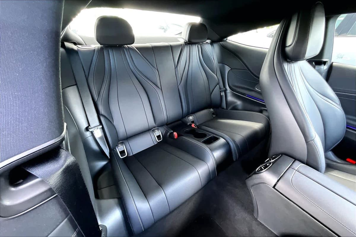 2025 Mercedes-Benz CLE 450 - Image 20