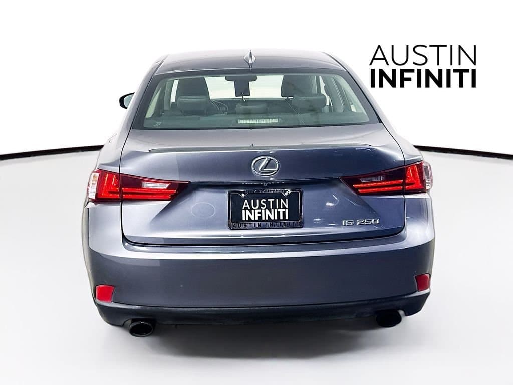 2014 LEXUS IS - Image 8