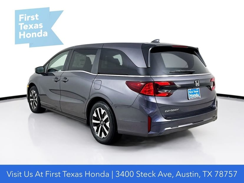 2026 Honda Odyssey - Image 6