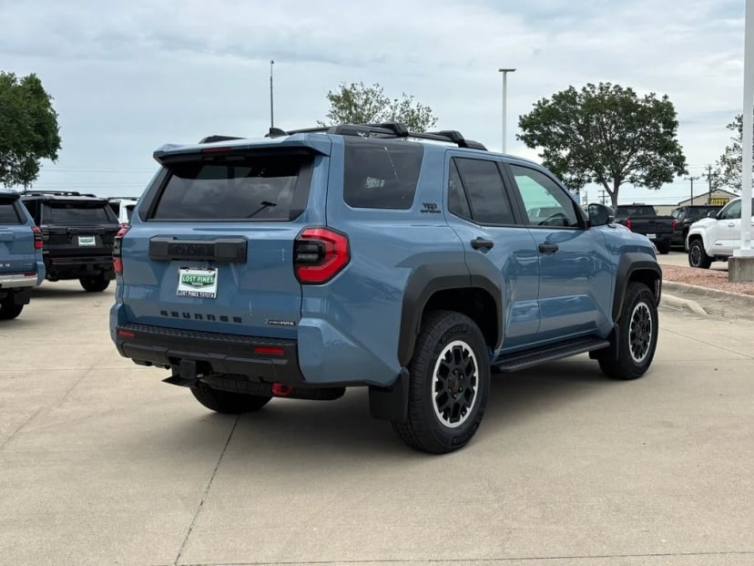 2026 Toyota 4Runner i-FORCE MAX - Image 3