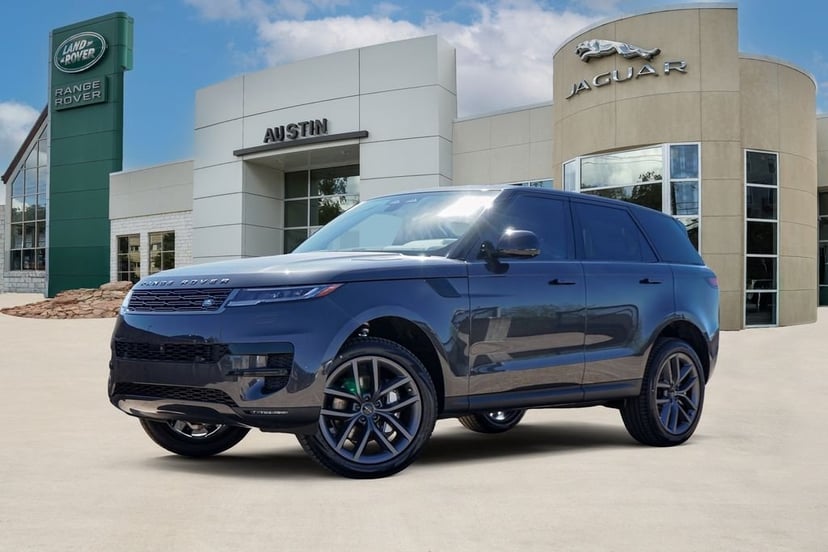 2026 Land Rover Range Rover Sport - Image 1