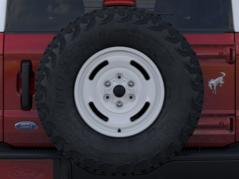 2026 Ford Bronco - Image 37
