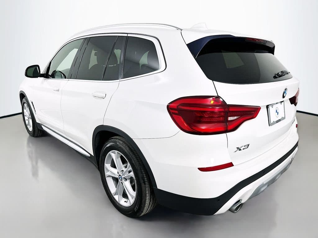 2020 BMW X3 - Image 7