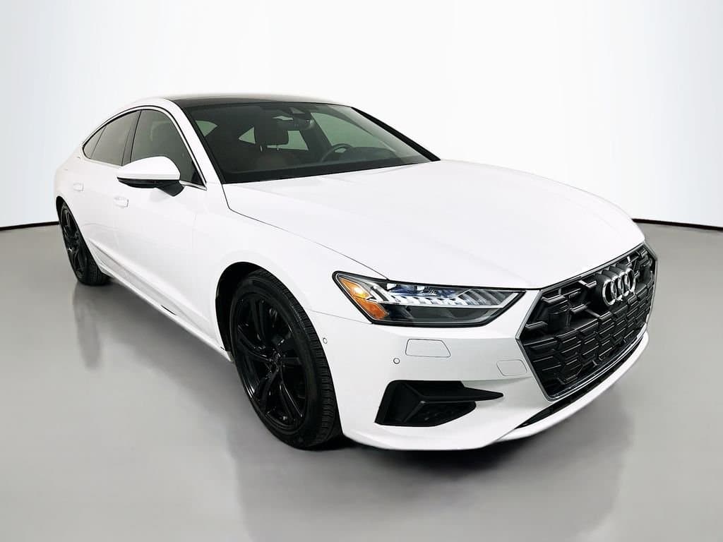 2024 Audi A7 - Image 3
