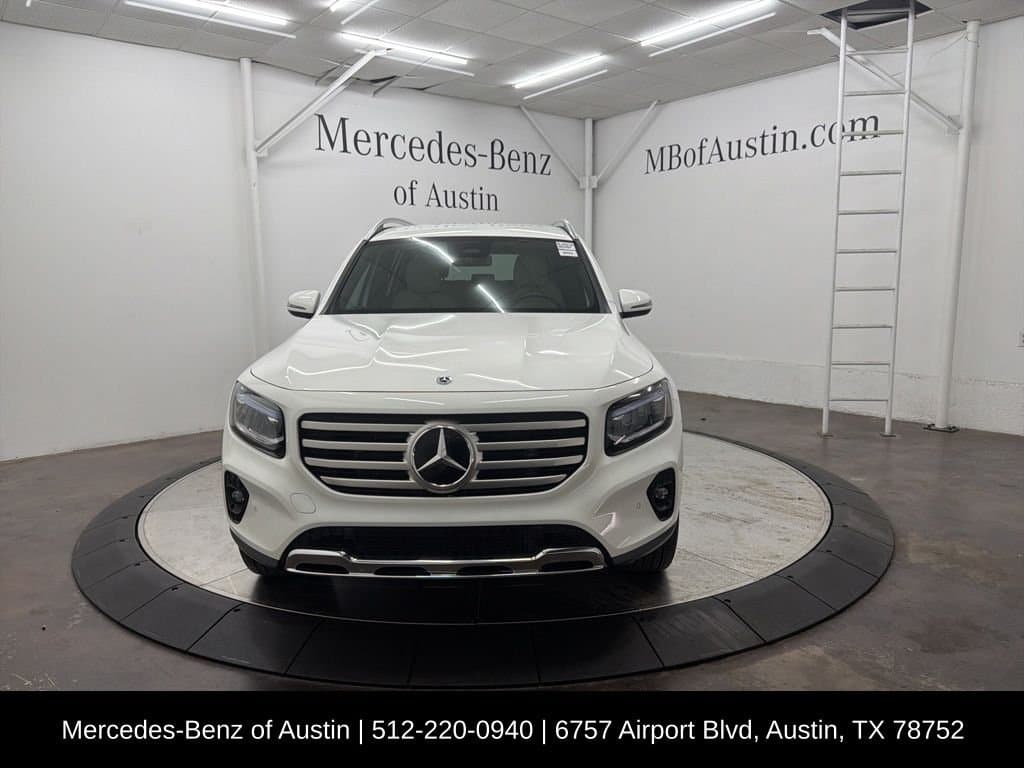 2025 MERCEDES-BENZ GLB - Image 3