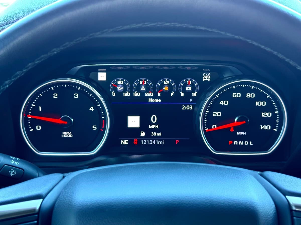 2021 Chevrolet Silverado 2500Hd - Image 28