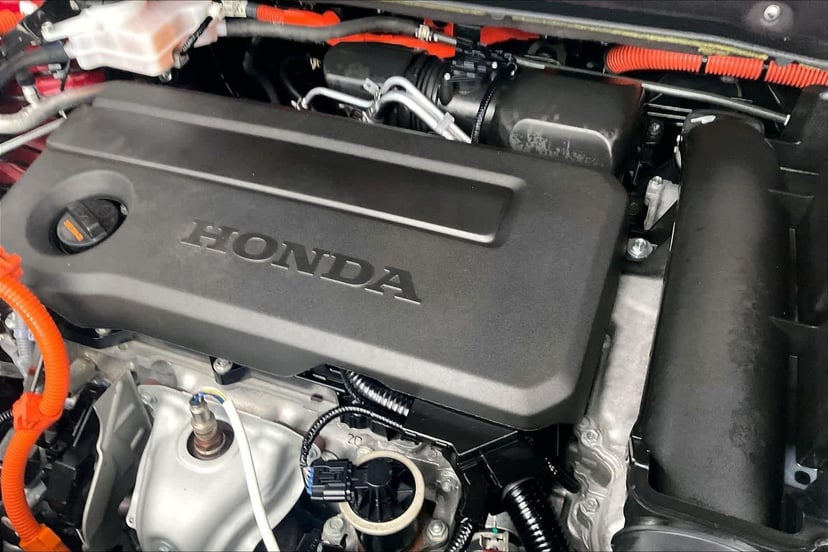 2026 Honda CR-V Hybrid - Image 33