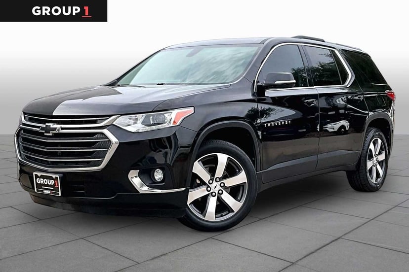 2018 Chevrolet Traverse - Image 1