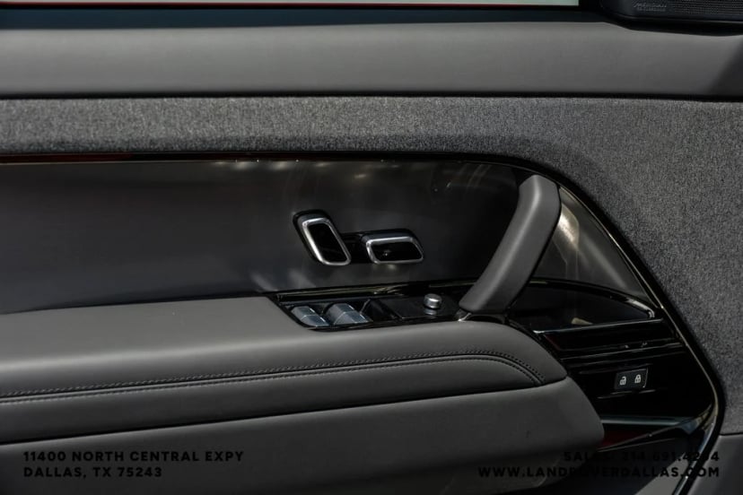 2026 Land Rover Range Rover Sport - Image 44