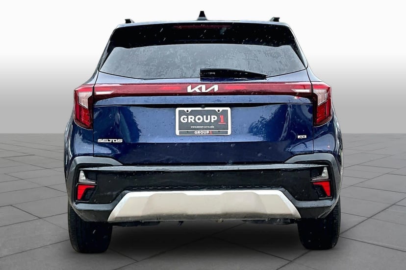 2024 Kia Seltos - Image 5