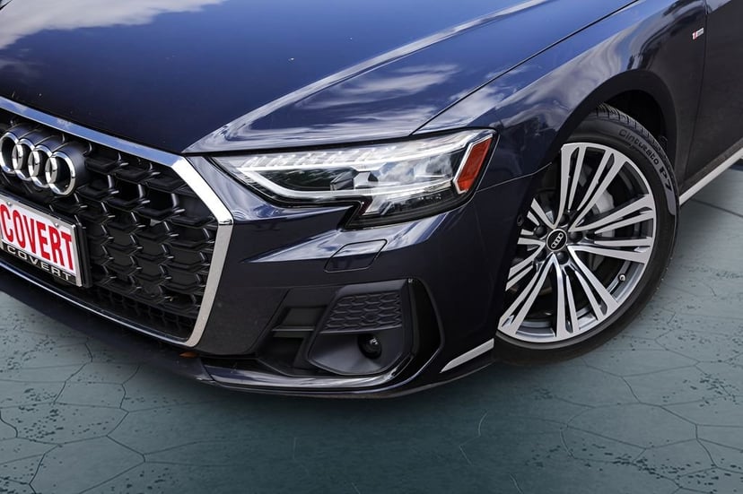 2023 Audi A8 - Image 3