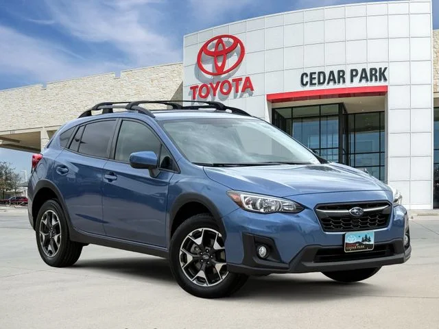 2020 Subaru Crosstrek - Image 1