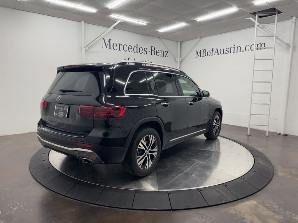 2026 MERCEDES-BENZ GLB - Image 8