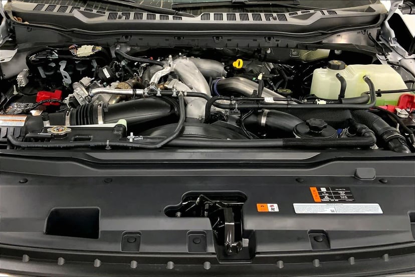 2026 Ford Super Duty - Image 15