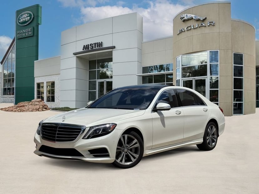 2016 Mercedes-Benz S-Class - Image 1