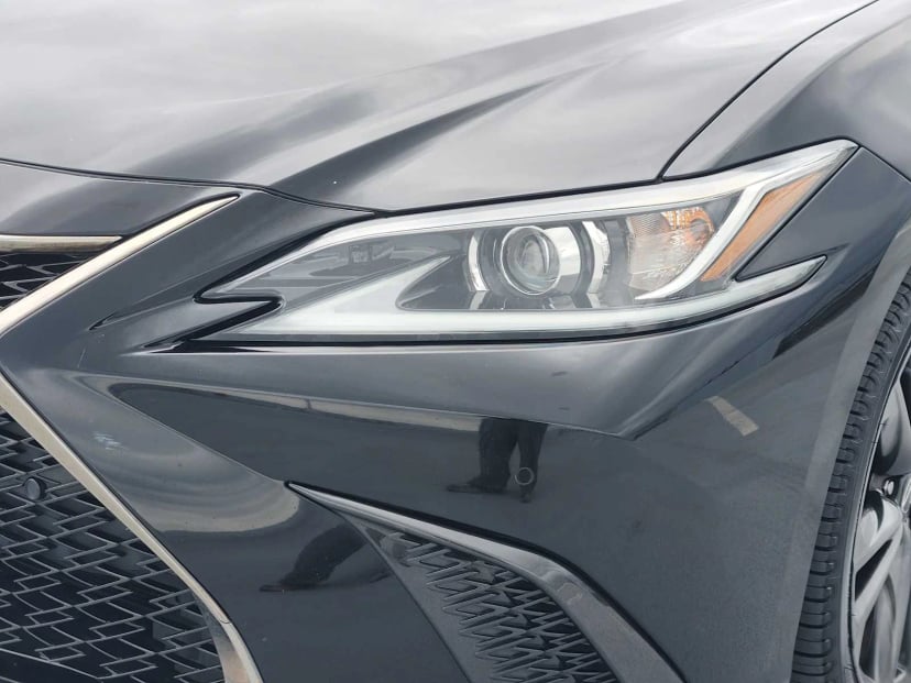 2021 Lexus ES 350 - Image 8