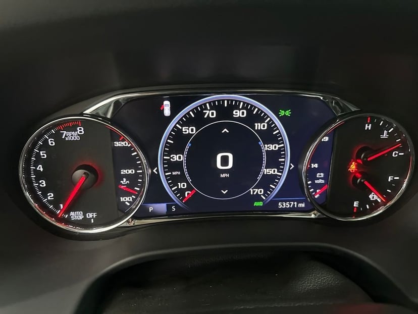 2021 GMC Acadia - Image 10