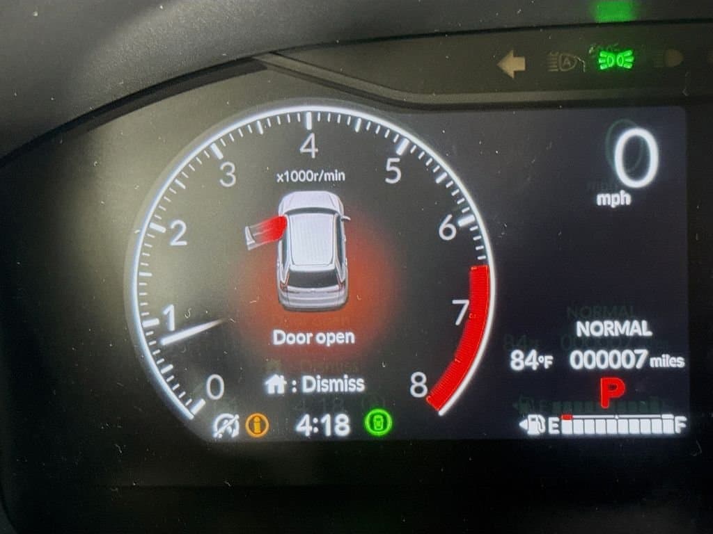 2026 HONDA CR-V - Image 20