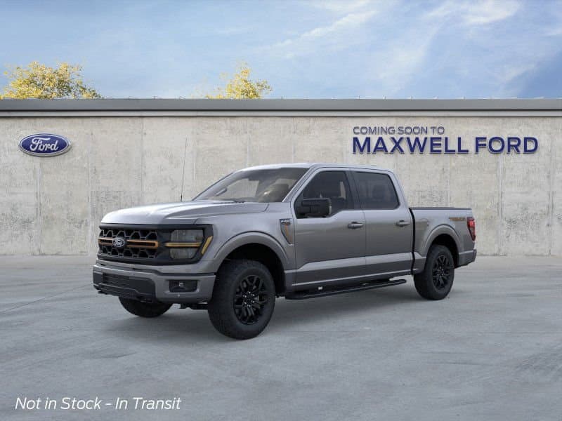 2026 Ford F-150 - Image 3