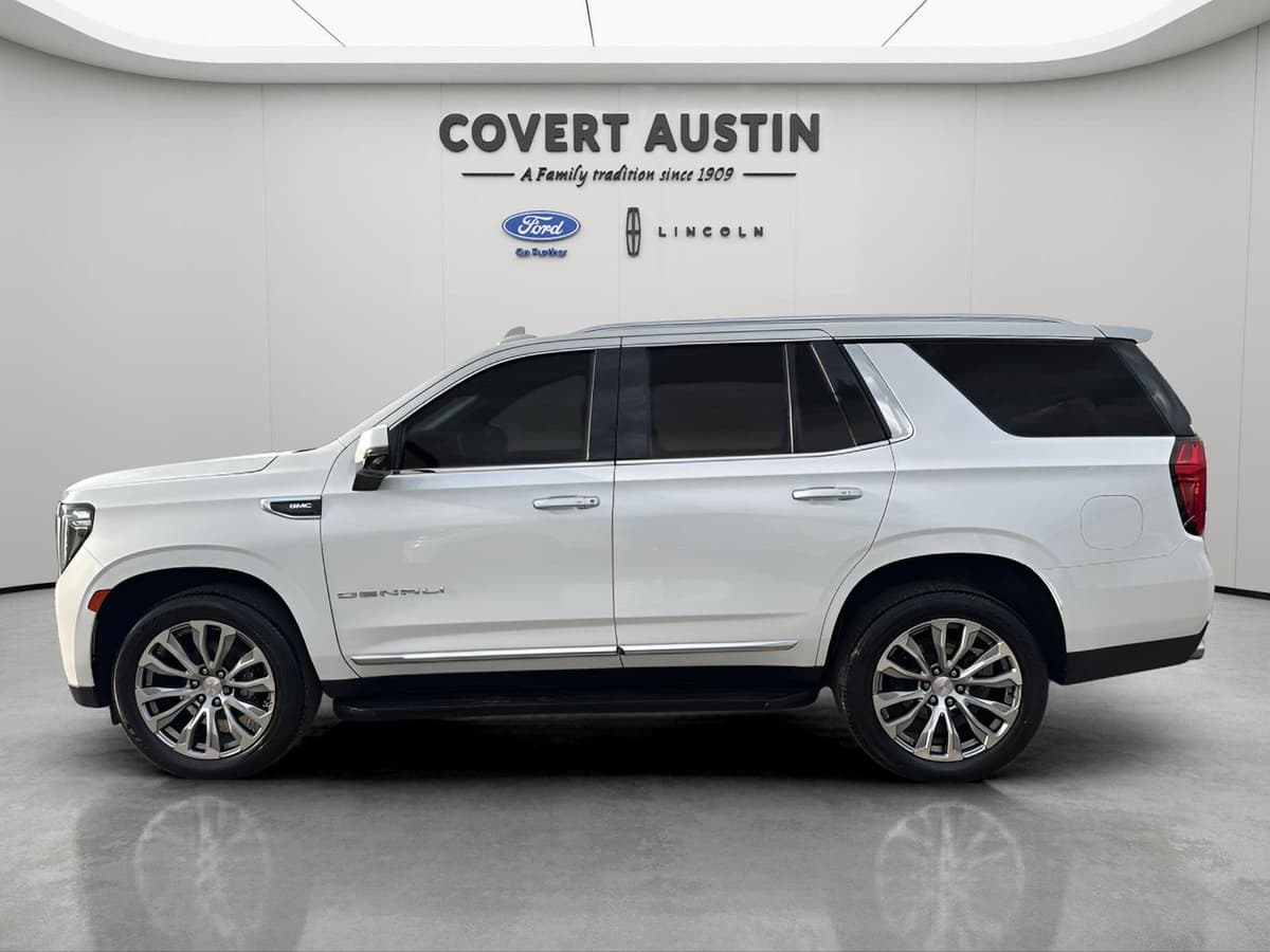 2021 GMC Yukon - Image 2