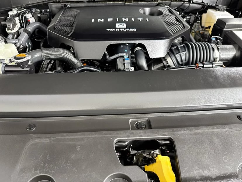 2026 INFINITI QX80 - Image 39