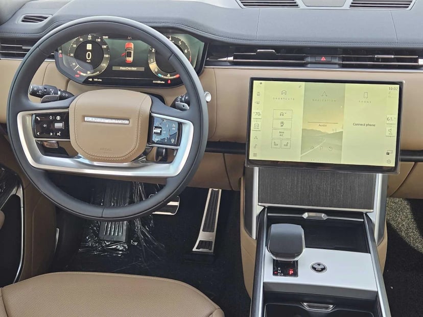 2026 LAND ROVER Range Rover - Image 26