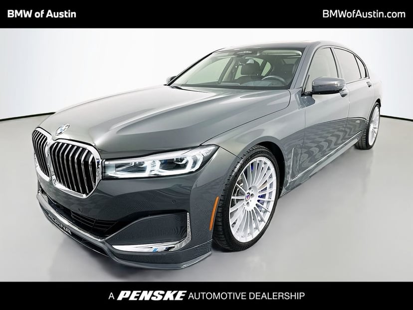 2021 BMW 7 Series - Image 1