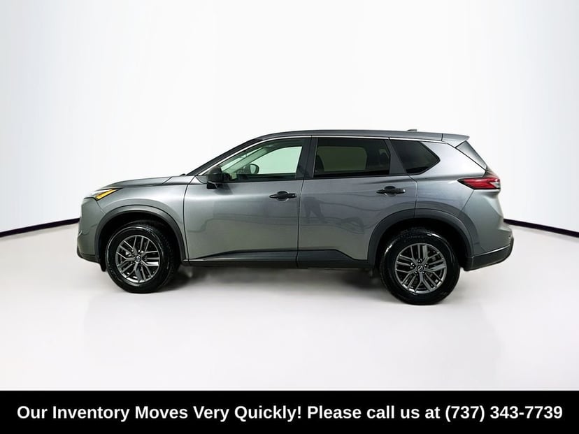2024 Nissan Rogue - Image 4
