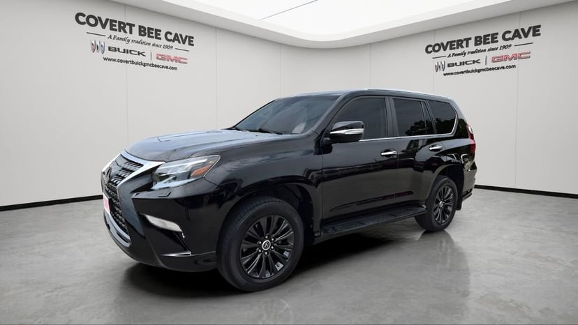 2022 Lexus GX - Image 3