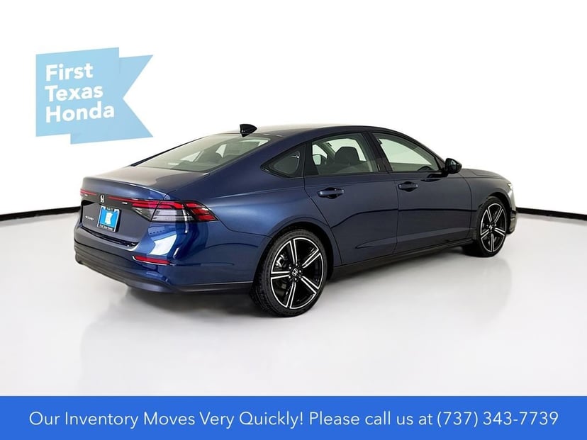 2026 Honda Accord - Image 8
