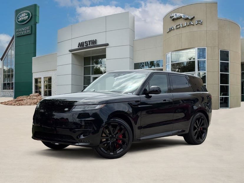 2026 Land Rover Range Rover Sport - Image 1