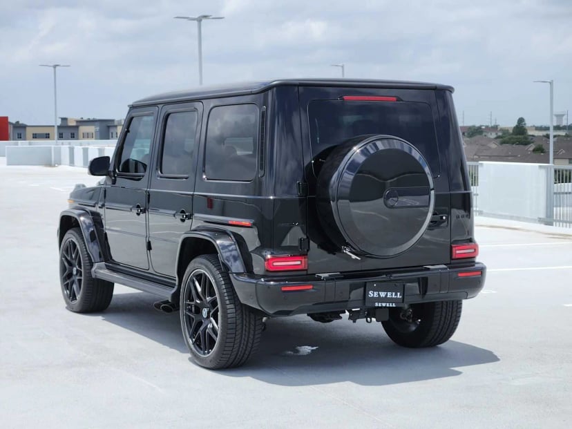 2025 Mercedes-Benz AMG® G 63 - Image 5