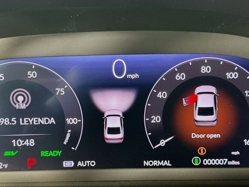 2026 Honda Accord Hybrid - Image 15
