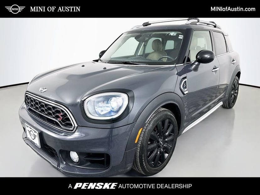 2018 MINI Cooper S Countryman - Image 1