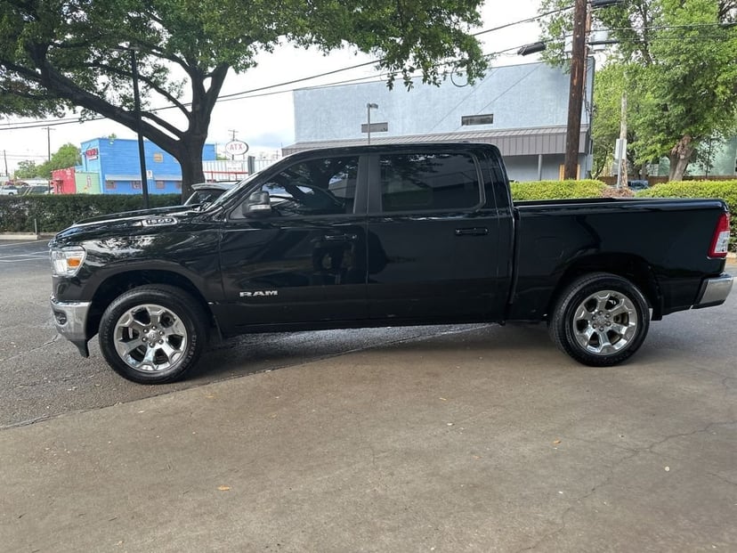 2022 Ram 1500 - Image 4
