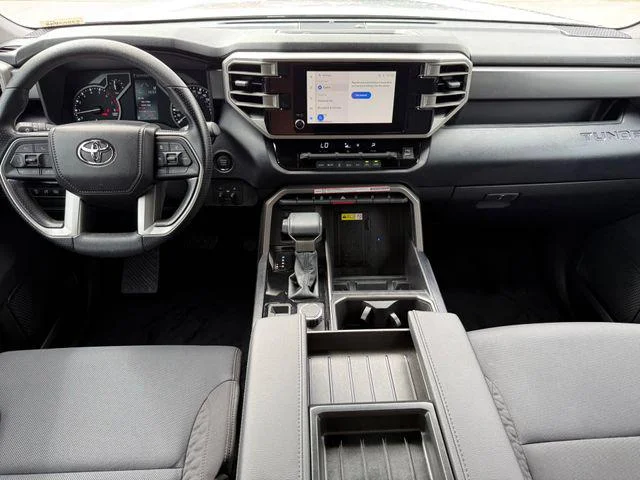 2026 Toyota Tundra - Image 52