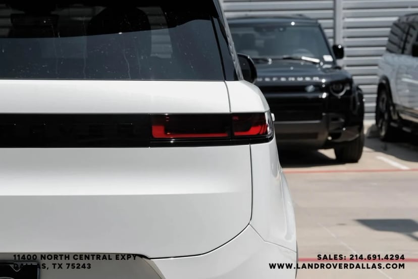 2026 Land Rover Range Rover Sport - Image 46