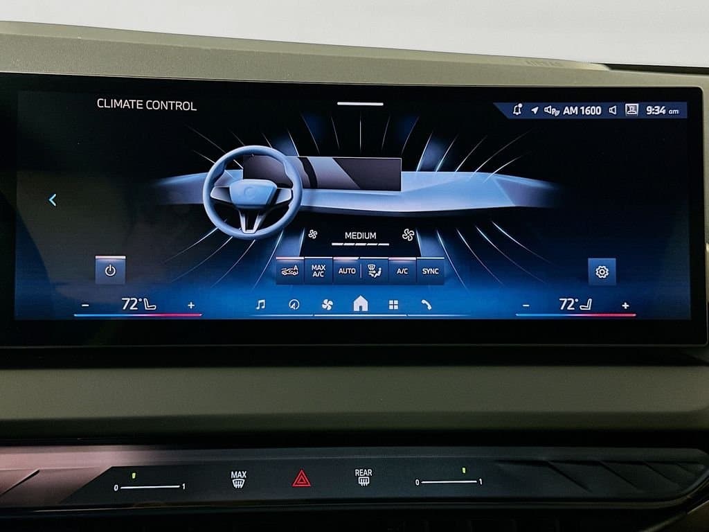 2025 BMW X3 - Image 15