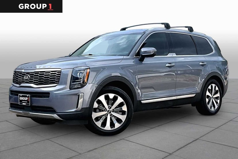 2020 Kia Telluride - Image 2