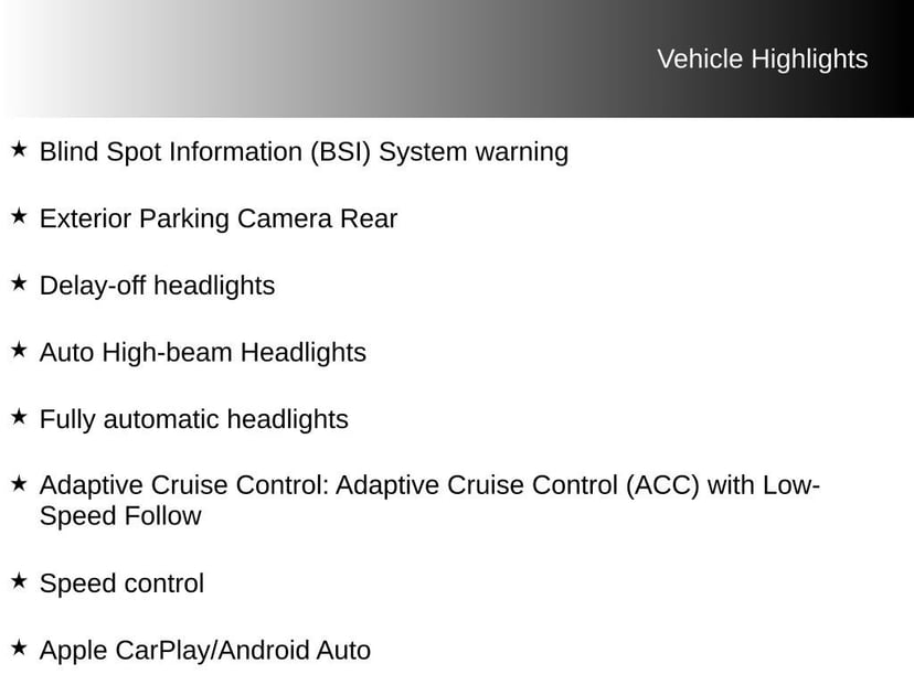 2024 Honda HR-V - Image 7