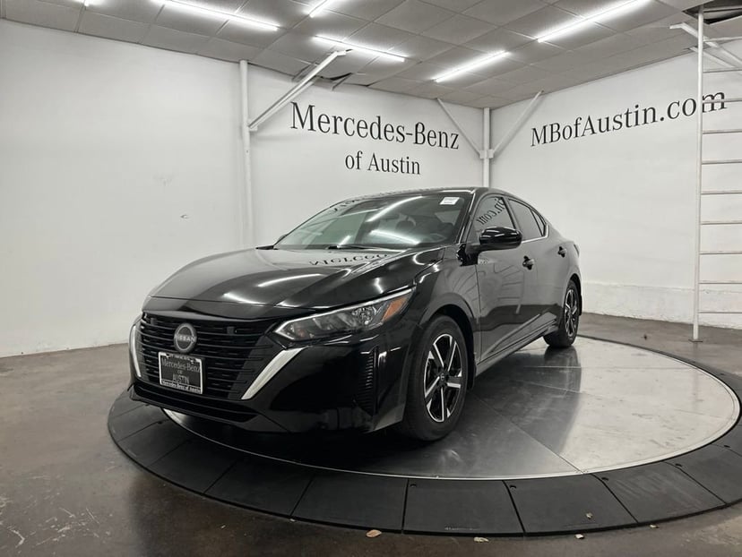 2024 Nissan Sentra - Image 3