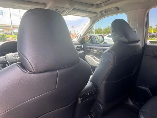 2026 Toyota Highlander Hybrid - Image 20
