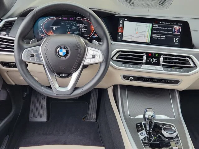 2022 BMW X7 - Image 26