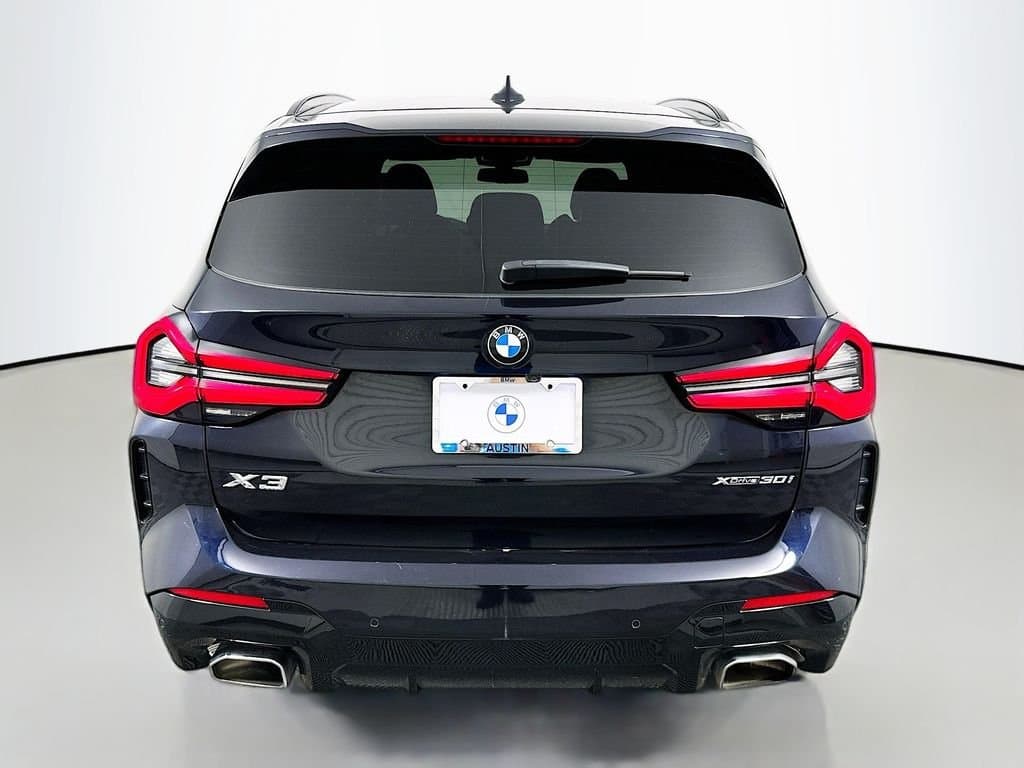 2023 BMW X3 - Image 6
