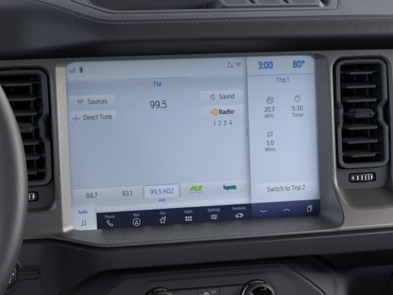 2026 Ford Bronco - Image 28