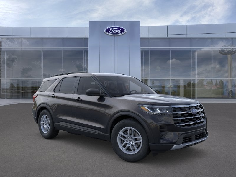 2026 Ford Explorer - Image 20